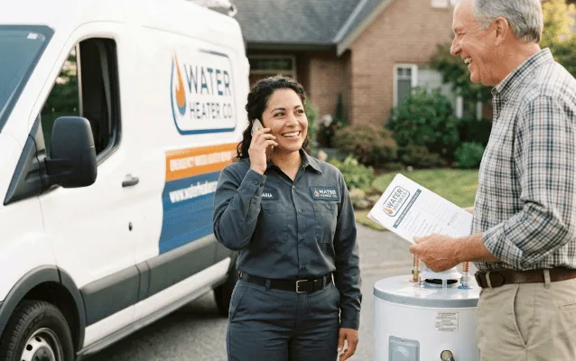 Water Heater Repair Vandemere, NC FAQs