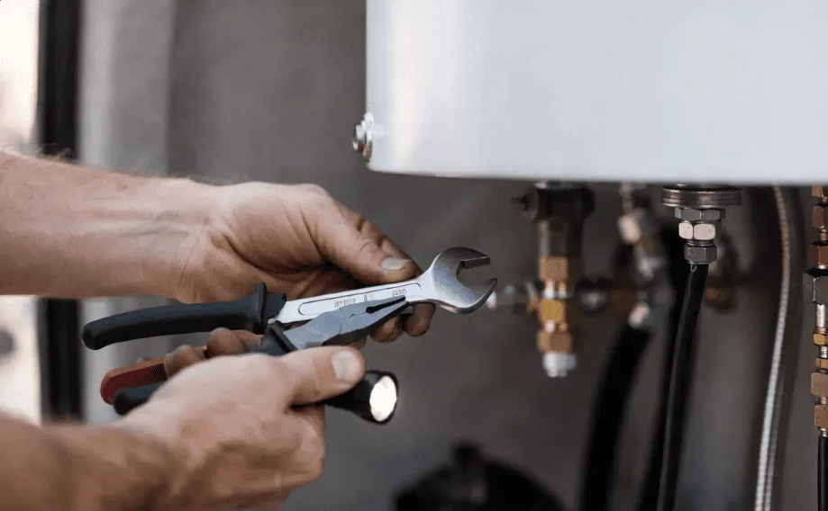 Why choose Water Heater Repair in Vandemere, NC